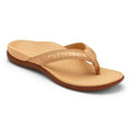 Vionic Tide II Women's Sandal - Gold Cork
