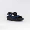 Wolky Lisse Sandal Women's - Antique Nubuck Denim