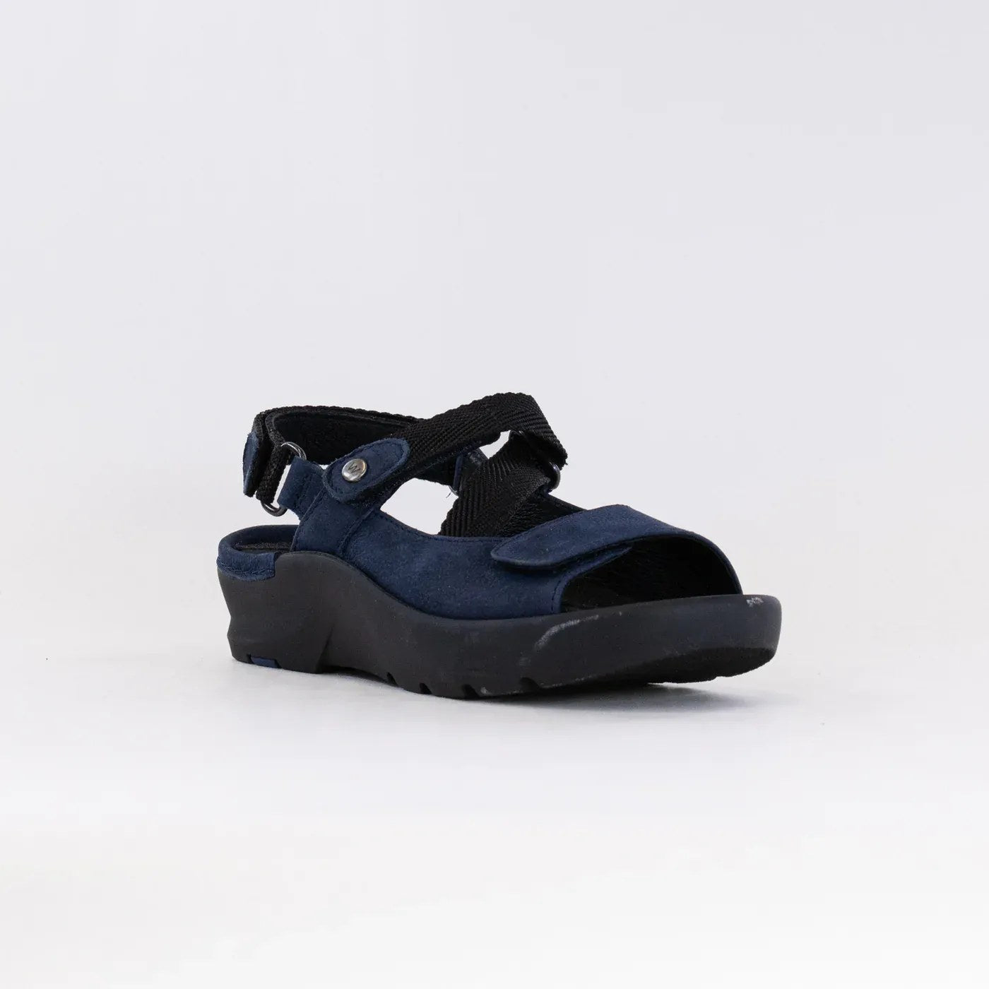 Wolky Lisse Sandal Women's - Antique Nubuck Denim