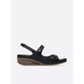 Wolky Pica Sandal Women's - Floater Biocare Black