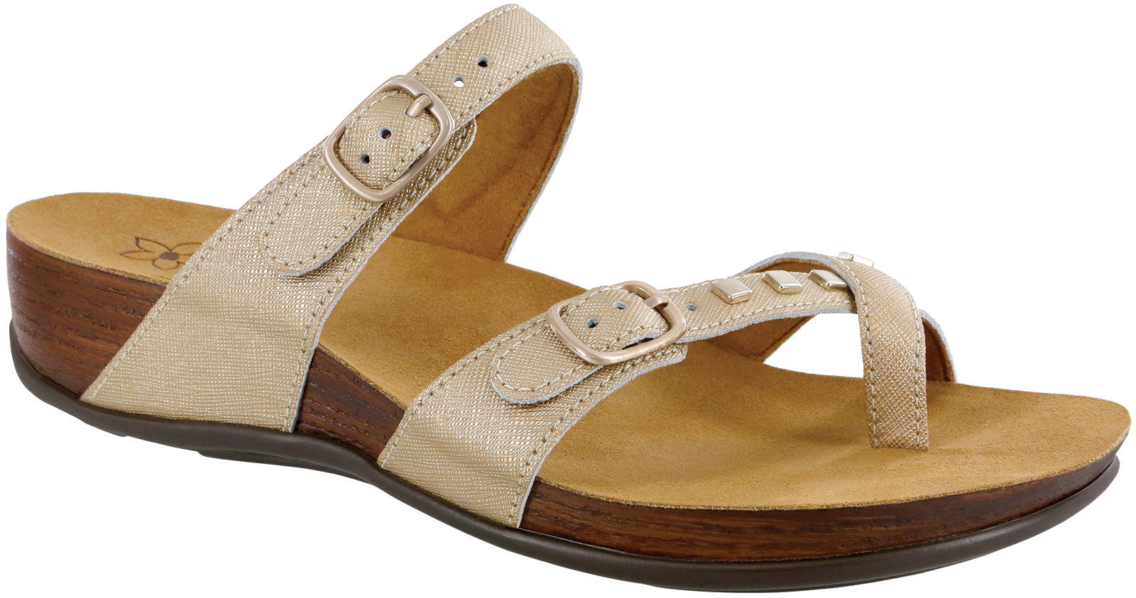 SAS Jett Metallic Gold - view 1
