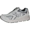 Xelero Matrix 2020 Men's Comfort Shoe - Grey / Graphite