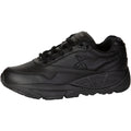 Xelero Matrix V Leather Men's Comfort Shoe - Black