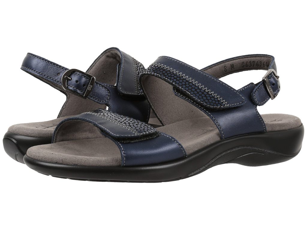 Nobile Shoes | SAS Nudu Navy